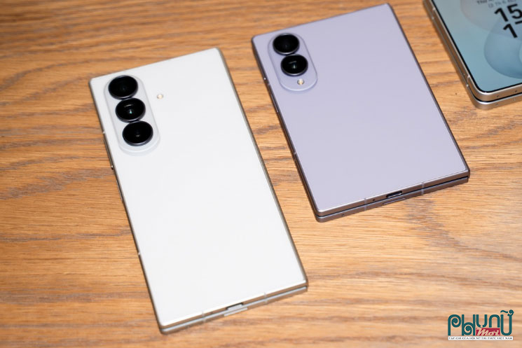 Những khác biệt cốt lõi giữa Galaxy Z Fold8 và Z Fold8 Ultra