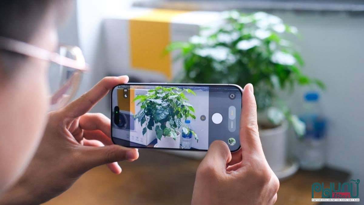 Camera góc siêu rộng trên iPhone 17 được cải tiến