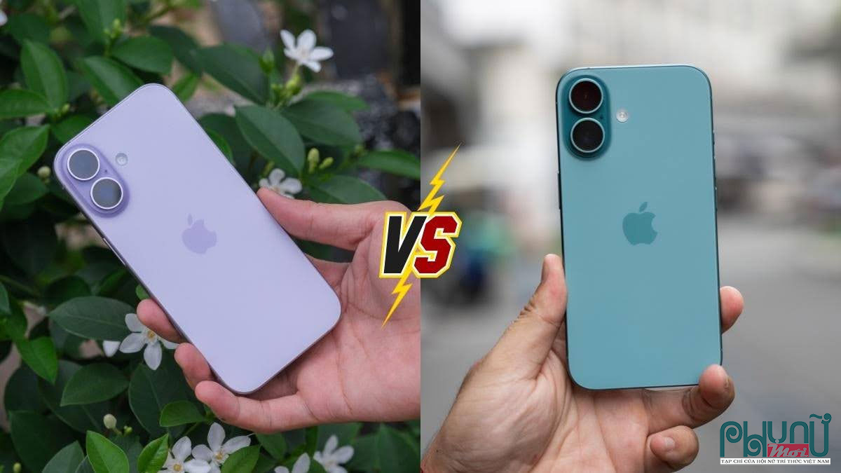 Lý do nhiều người mua iPhone 17 thay vì iPhone 16