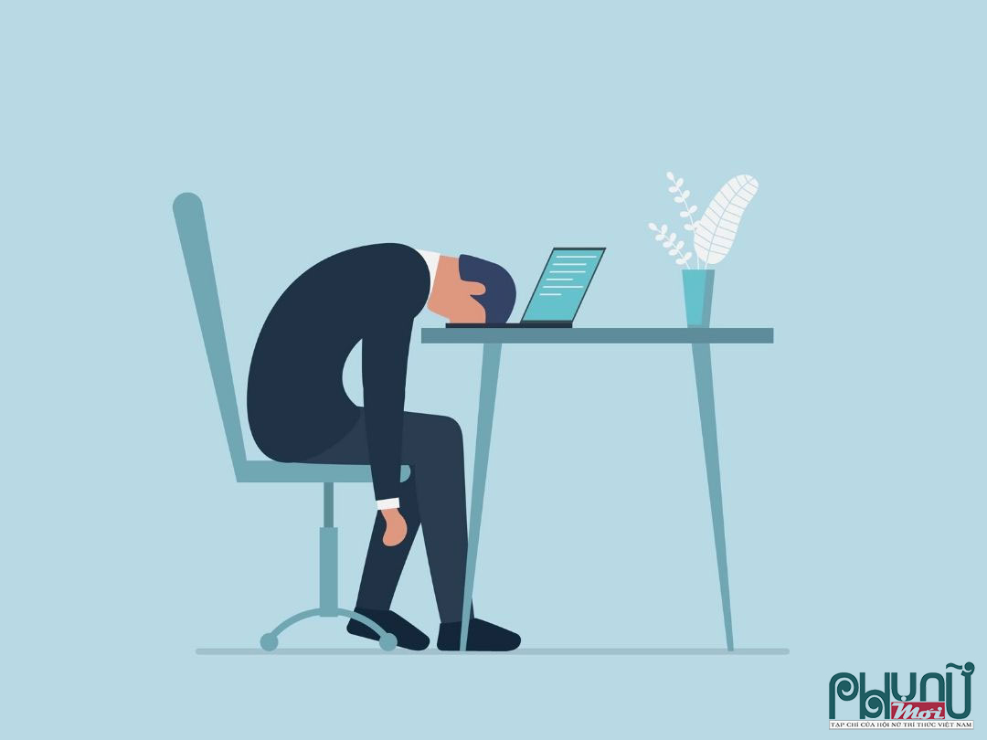 Dễ bỏ việc vì công việc không đúng kỳ vọng