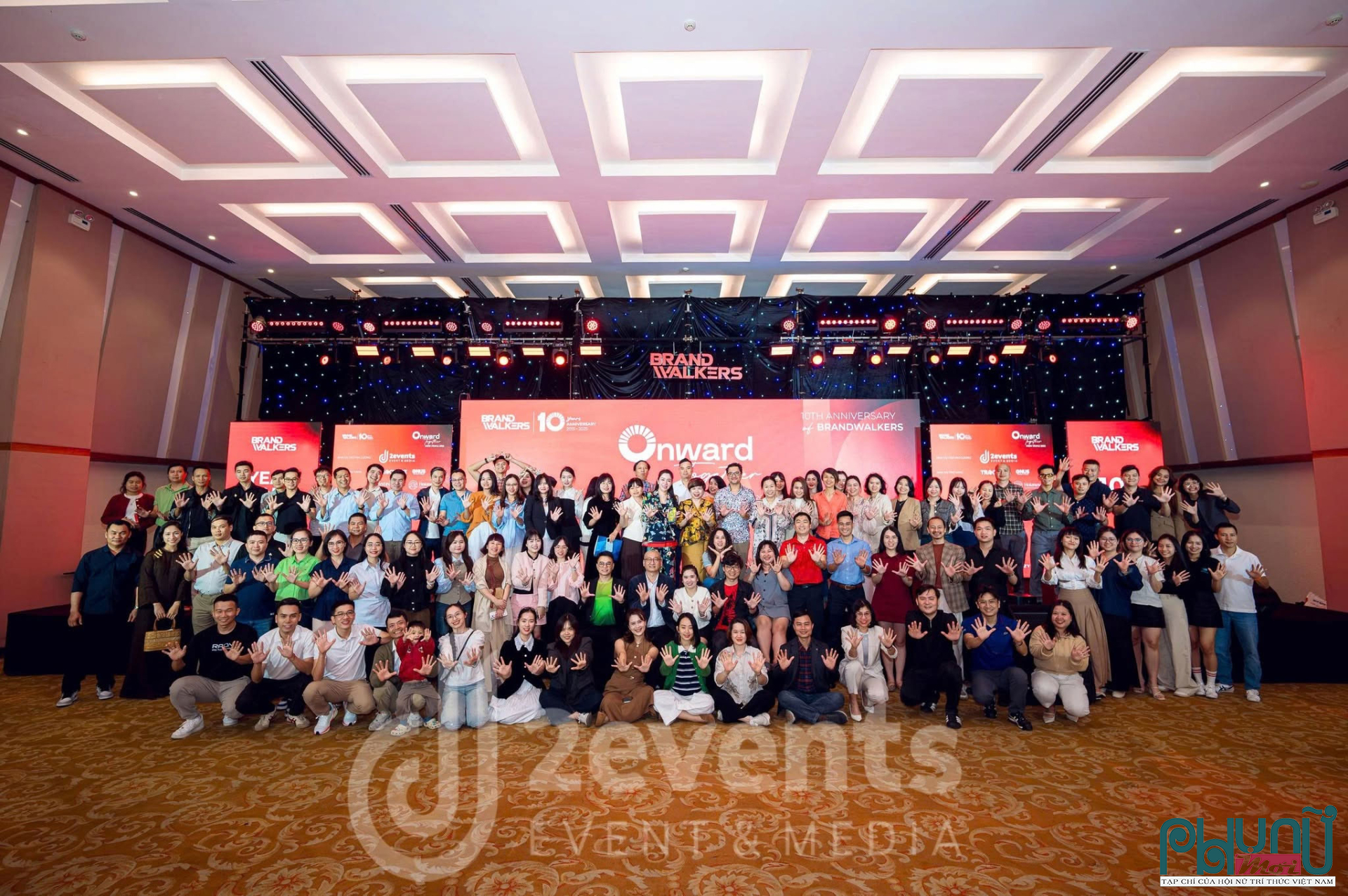 D2 Events đưa yếu tố kết nối vào từng chương trình