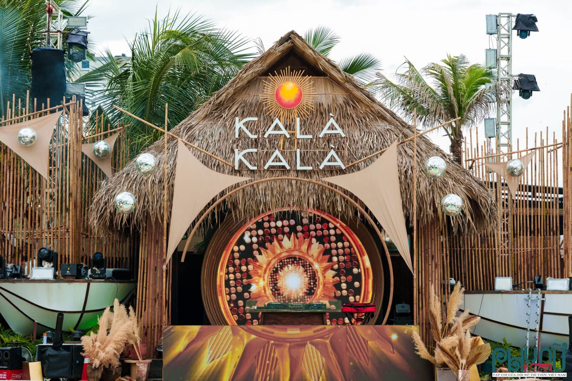 Giới thiệu về Kalà Kalà Beach Club