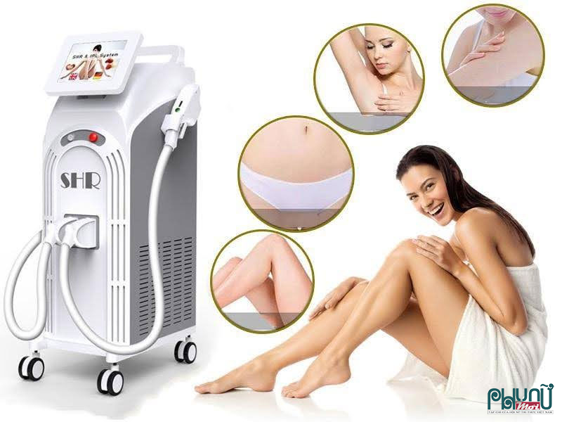 Mỗi vùng triệt sẽ có chi phí triệt lông khác nhau