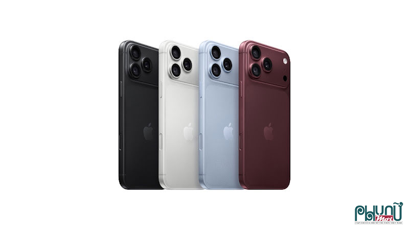 iPhone 18 series vừa được Apple giới thiệu với chip A20 Pro