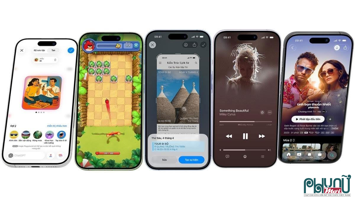 Chip A19 tiếp thêm sức mạnh cho những gì bạn làm trên iPhone