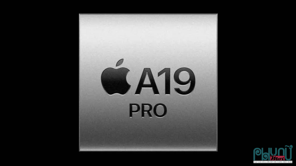 Chip A19 tiếp thêm sức mạnh cho những gì bạn làm trên iPhone
