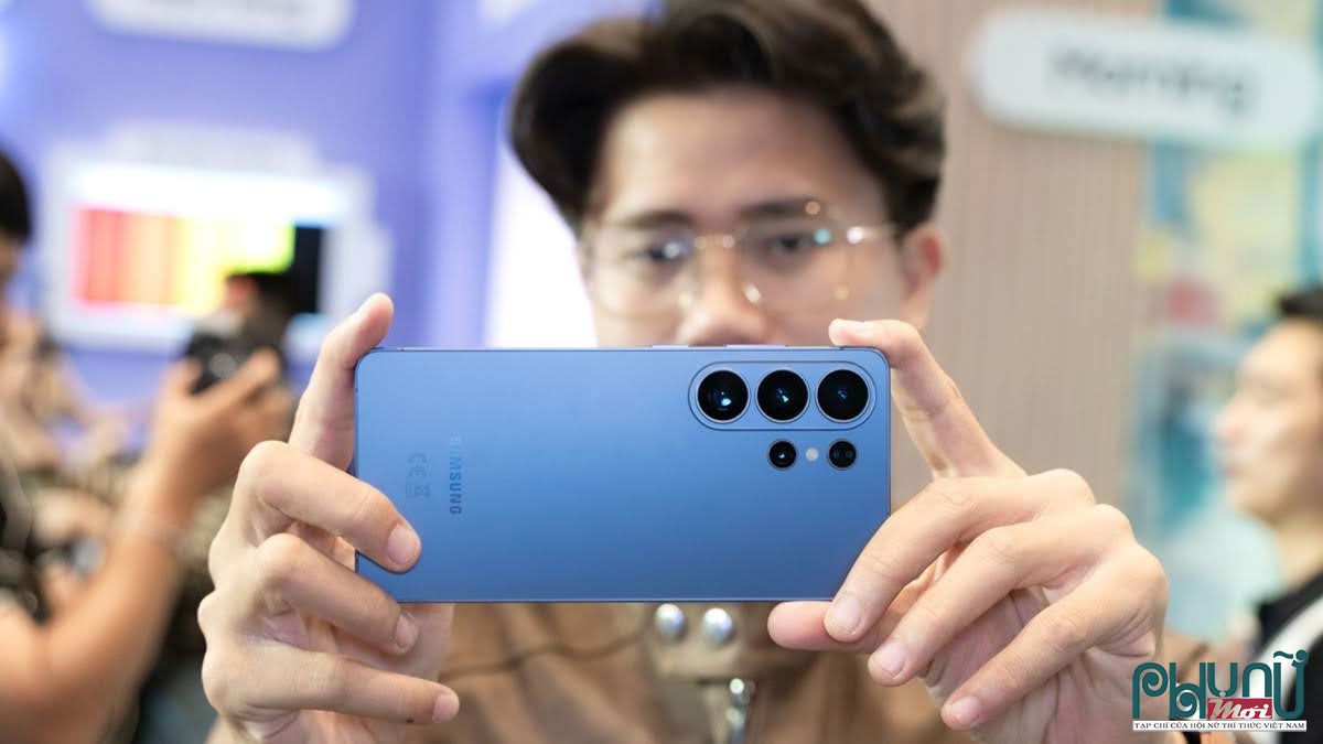 S26 Ultra sẽ có thời lượng pin dài hơn