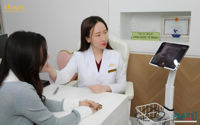 Chọn phương pháp tiêm theo tình trạng khuôn mặt