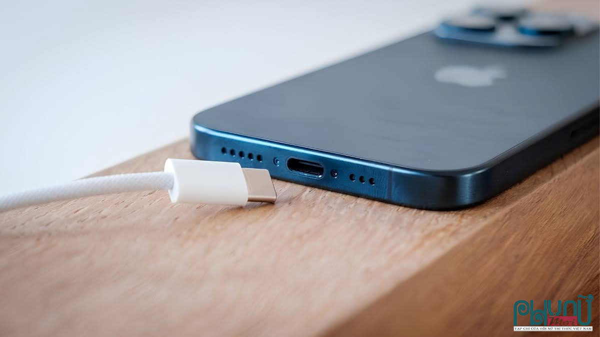 Sạc iPhone có dùng được với Macbook không
