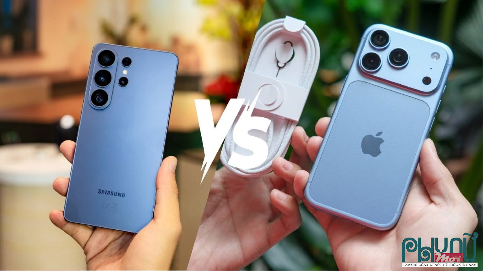 Samsung S26 Ultra và iPhone 18 Pro khác nhau ở đâu?