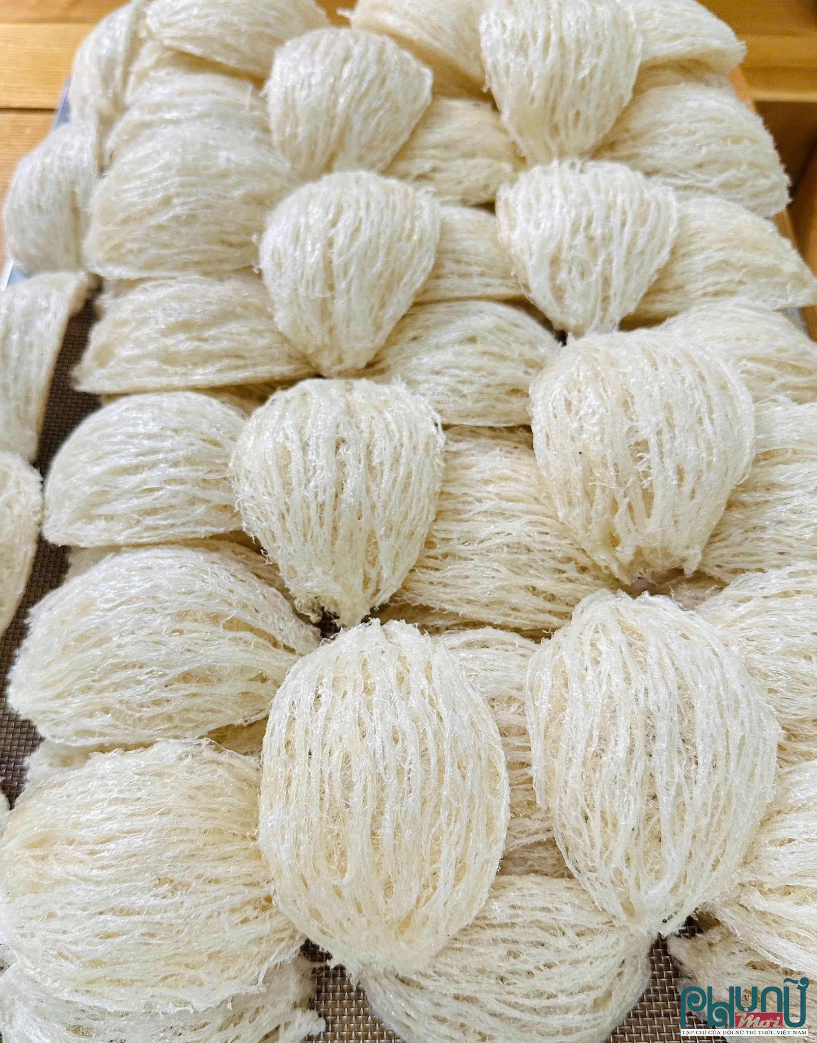 Yến Sào Khánh Hoà của Yến Sào Vạn Xuân là món quà đặc biệt dành tặng người thân