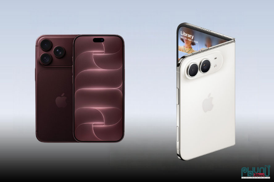 Những khác biệt cốt lõi về trải nghiệm iPhone 18 Pro Max và iPhone Duo