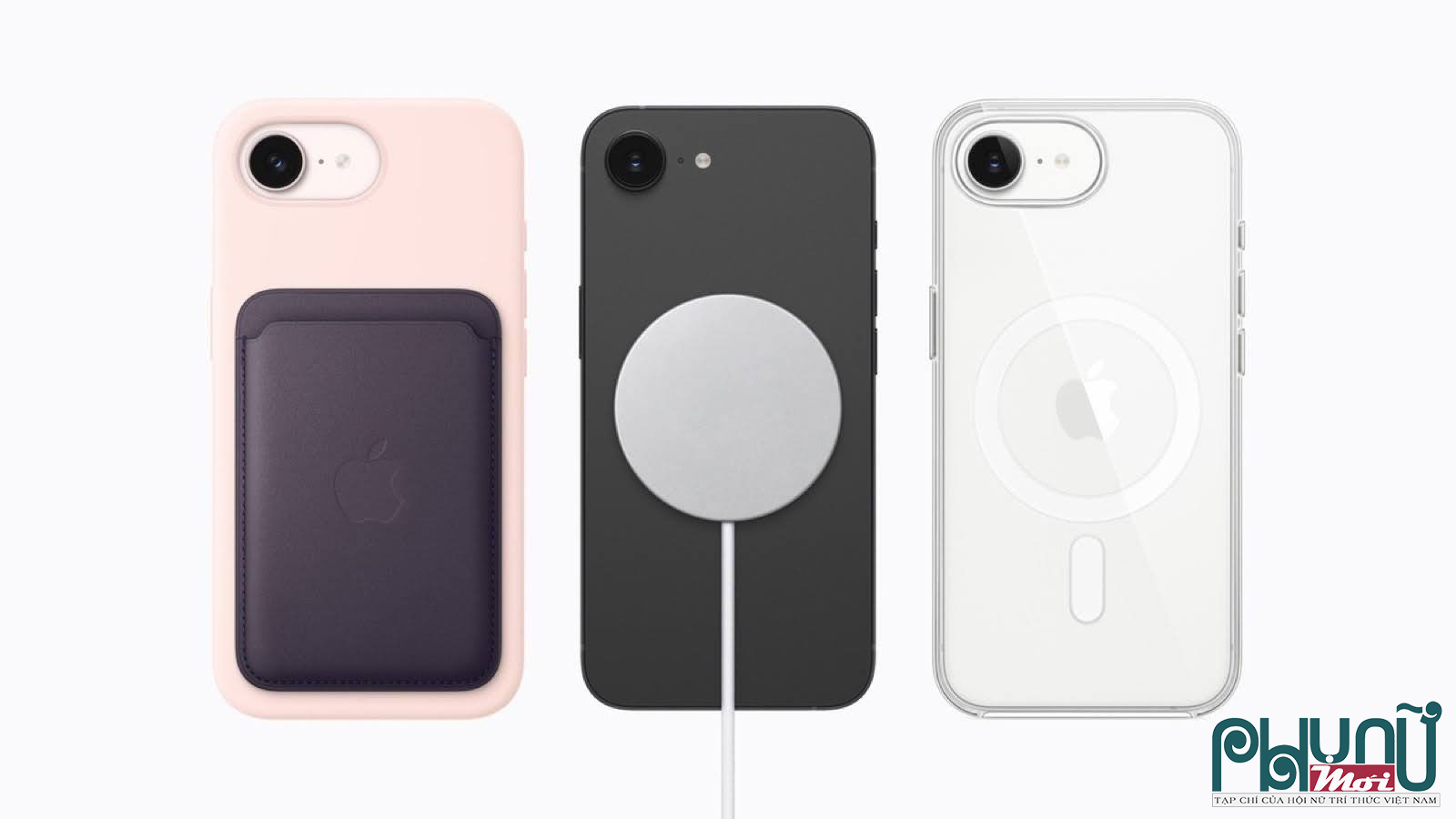 Pin dùng cả ngày, sạc không dây MagSafe và Qi2 nhanh gấp đôi