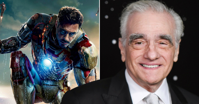 Tranh cãi khi đạo diễn huyền thoại Hollywood không coi phim Marvel là điện ảnh