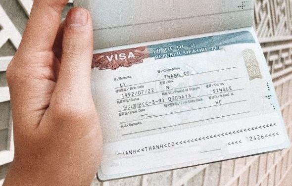 Hàn Quốc đã siết chặt quy định visa cho người có hộ khẩu TP Hồ Chí Minh