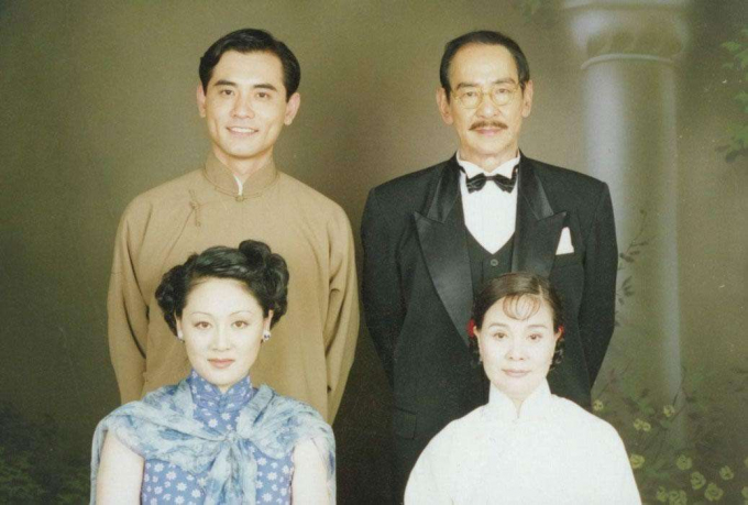 Dàn diễn viên chính trong phim truyền hình Lôi Vũ 1986 của Trung Quốc