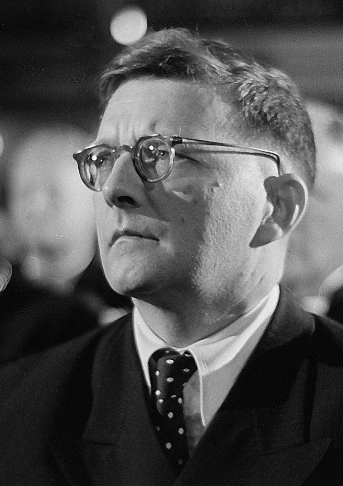 Dimitri Shostakovich (1905-1975)