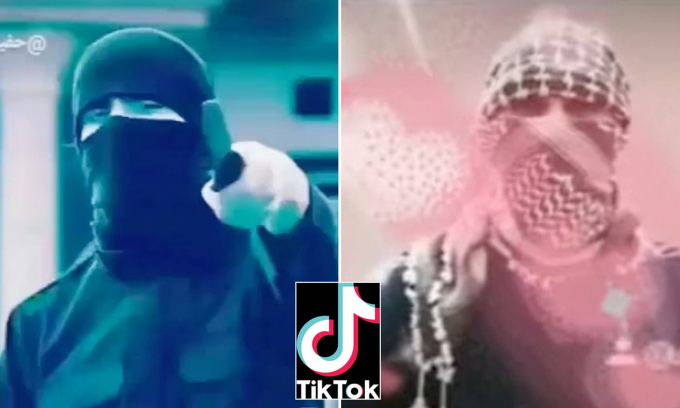 TikTok tuyên bố sẽ mạng tay với các tài khoản khủng bố