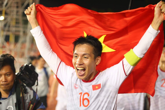 Đánh bại Indonesia với tỷ số 3-0, U22 Việt Nam giành HCV SEA Games 30