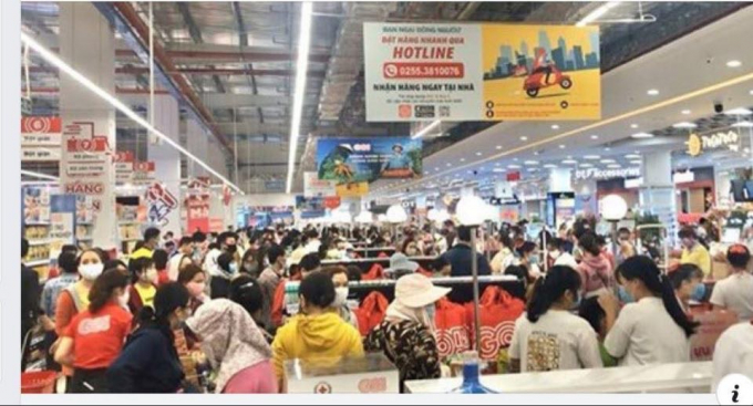 UBND tỉnh Quảng Ngãi công văn hỏa tốc yêu cầu 'không để tái diễn' những hoạt động như việc 'siêu thị Big C khai trương.