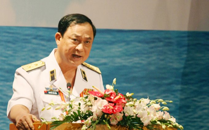 Ông Nguyễn Văn Hiến