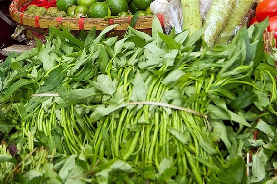 7 loại rau tươi ngon, dễ mua với giá rẻ quanh năm