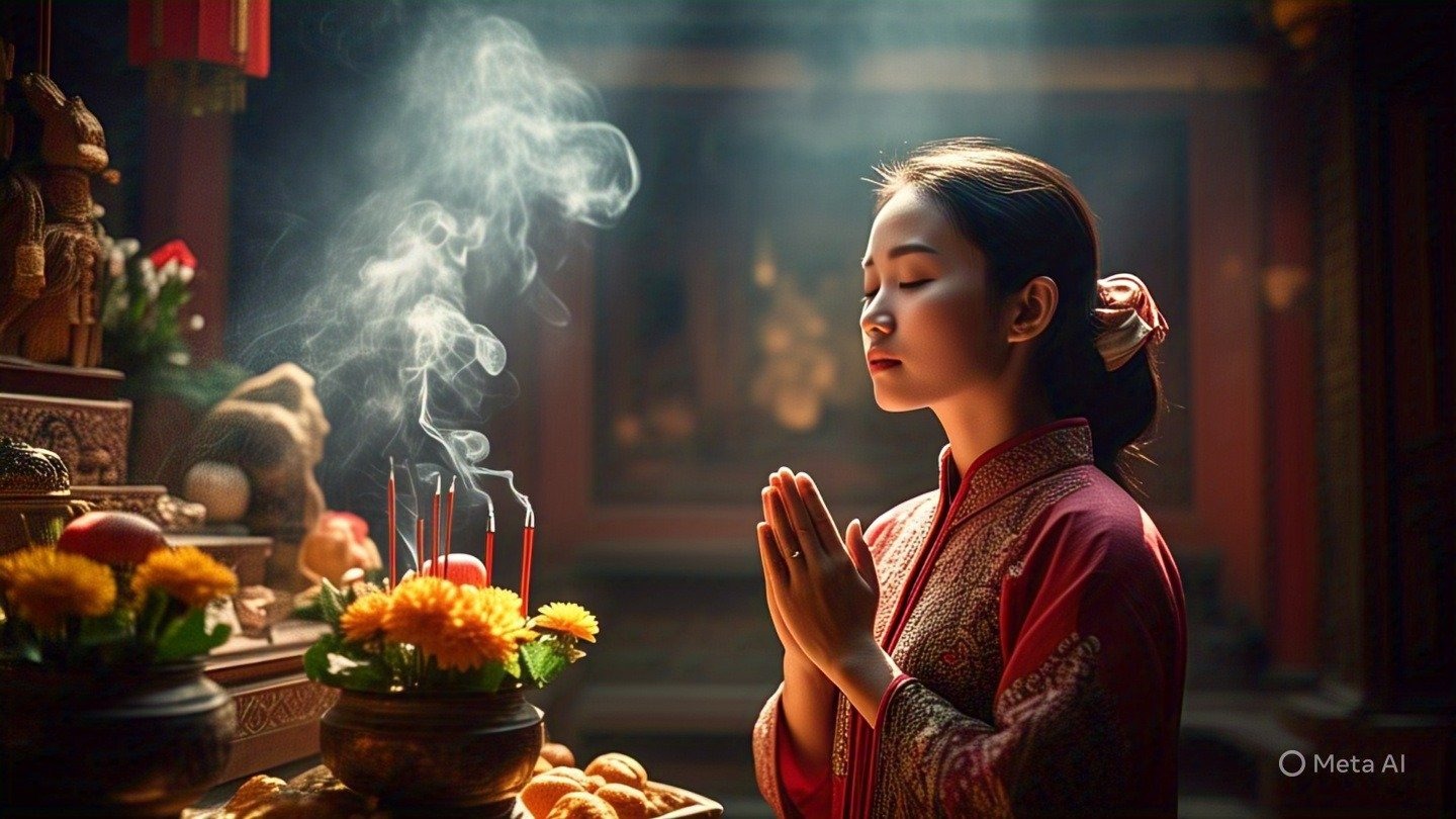 Thắp hương liên tục nhưng mãi không linh, chuyên gia giải thích 5 lý do