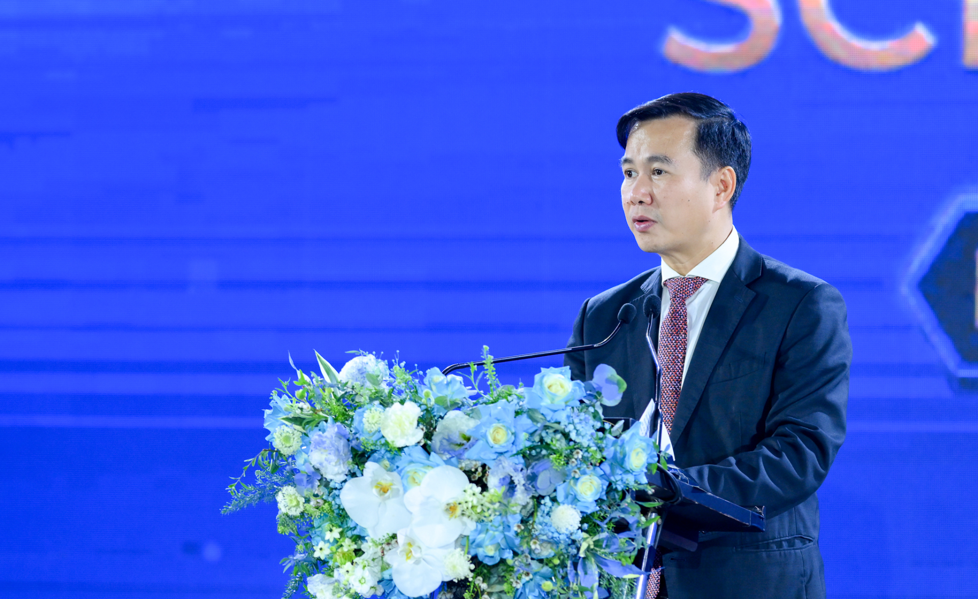 Thứ trưởng Bộ Khoa học và Công nghệ Bùi Thế Duy