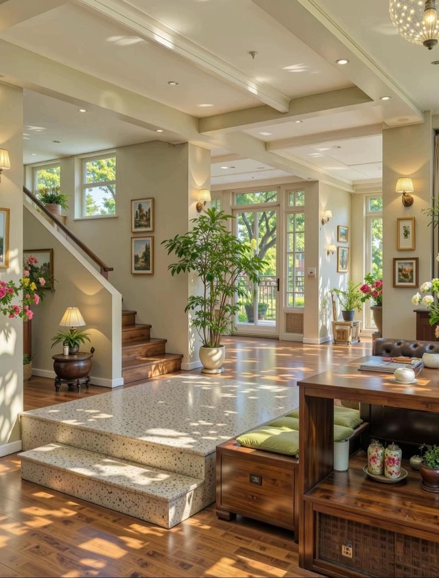 4 dấu hiệu nhận biết ngôi nhà có PHÚC LỘC, vượng vận đến 3 đời