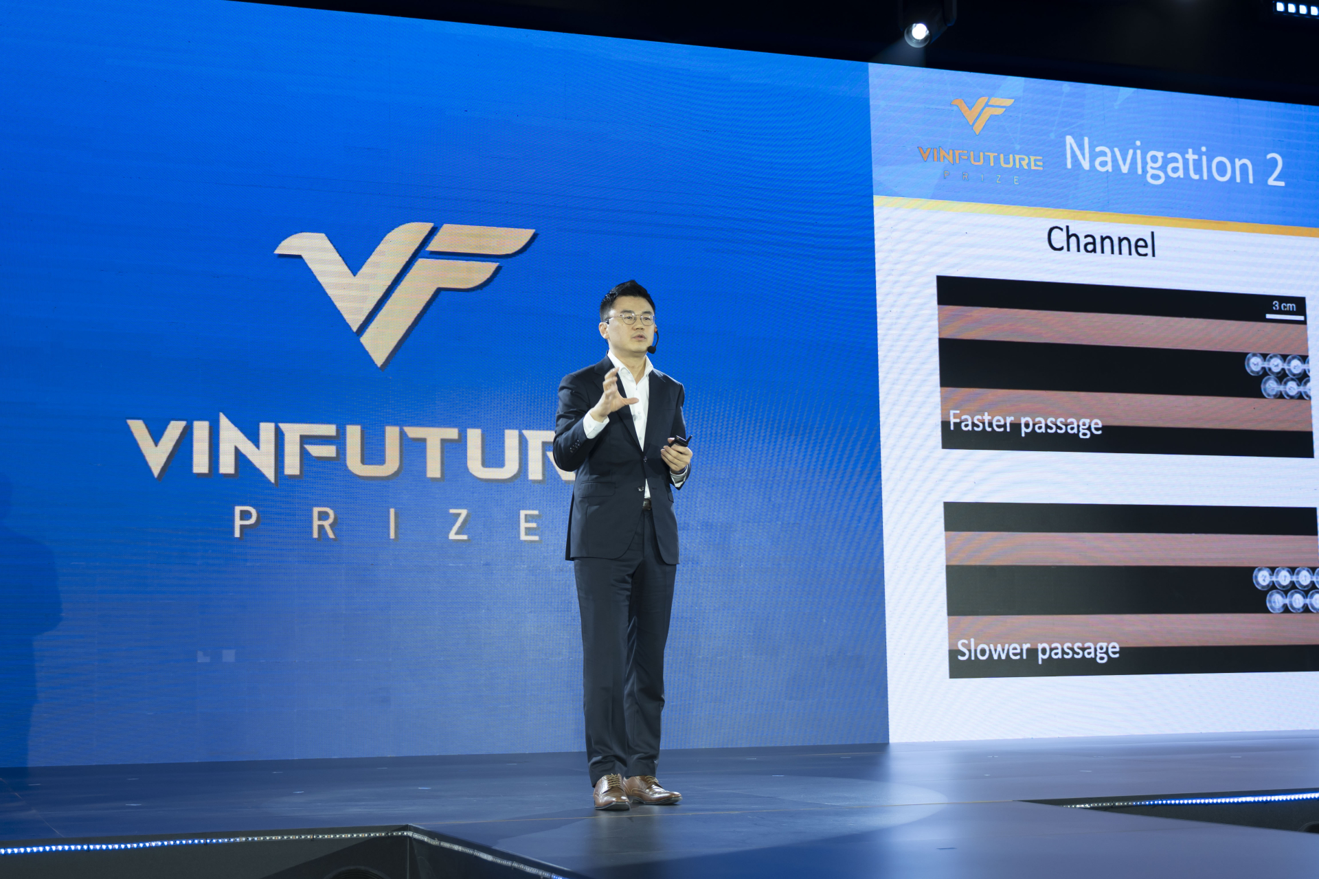 Robot LinkBot có thể ứng dụng vào nhiều lĩnh vực khác nhau