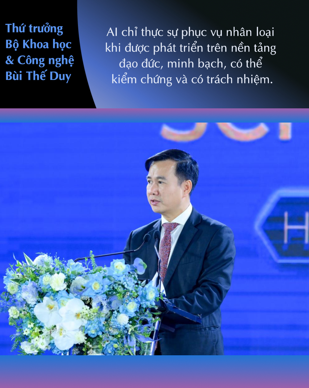 AI sẽ phục vụ hay vượt mặt con người? Loạt phát ngôn của các nhà khoa học đình đám tại VinFuture đưa ra câu trả lời