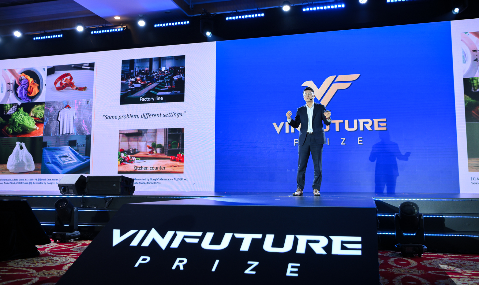 Họ đã mang đến những nghiên cứu, những chia sẻ hết sức có ý nghĩa