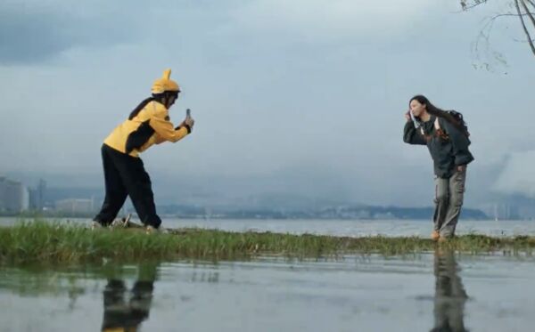 Video bị nhiều người nhận xét xa rời thực tế