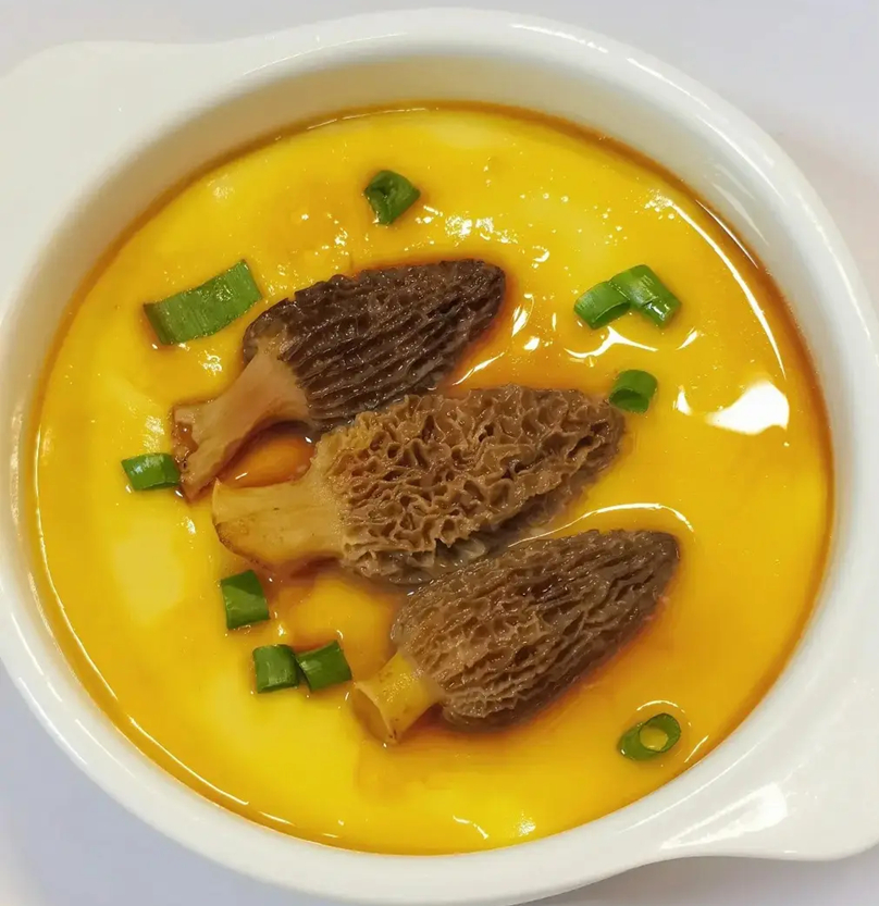 Đừng chỉ ăn trứng luộc, trứng rán nữa, kết hợp với nguyên liệu này nam bổ thận, nữ bổ huyết, người già, trẻ em bổ dạ dày