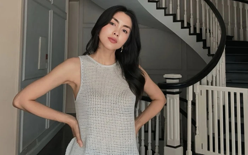 Tăng Thanh Hà ngày càng gầy vì một lý do