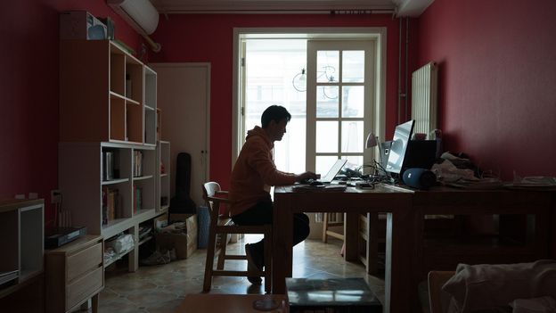 Cả thế giới từng phải học, làm việc từ xa