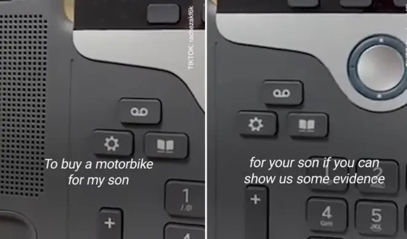 Đoạn ghi âm bị đăng lên mạng và gây tranh cãi