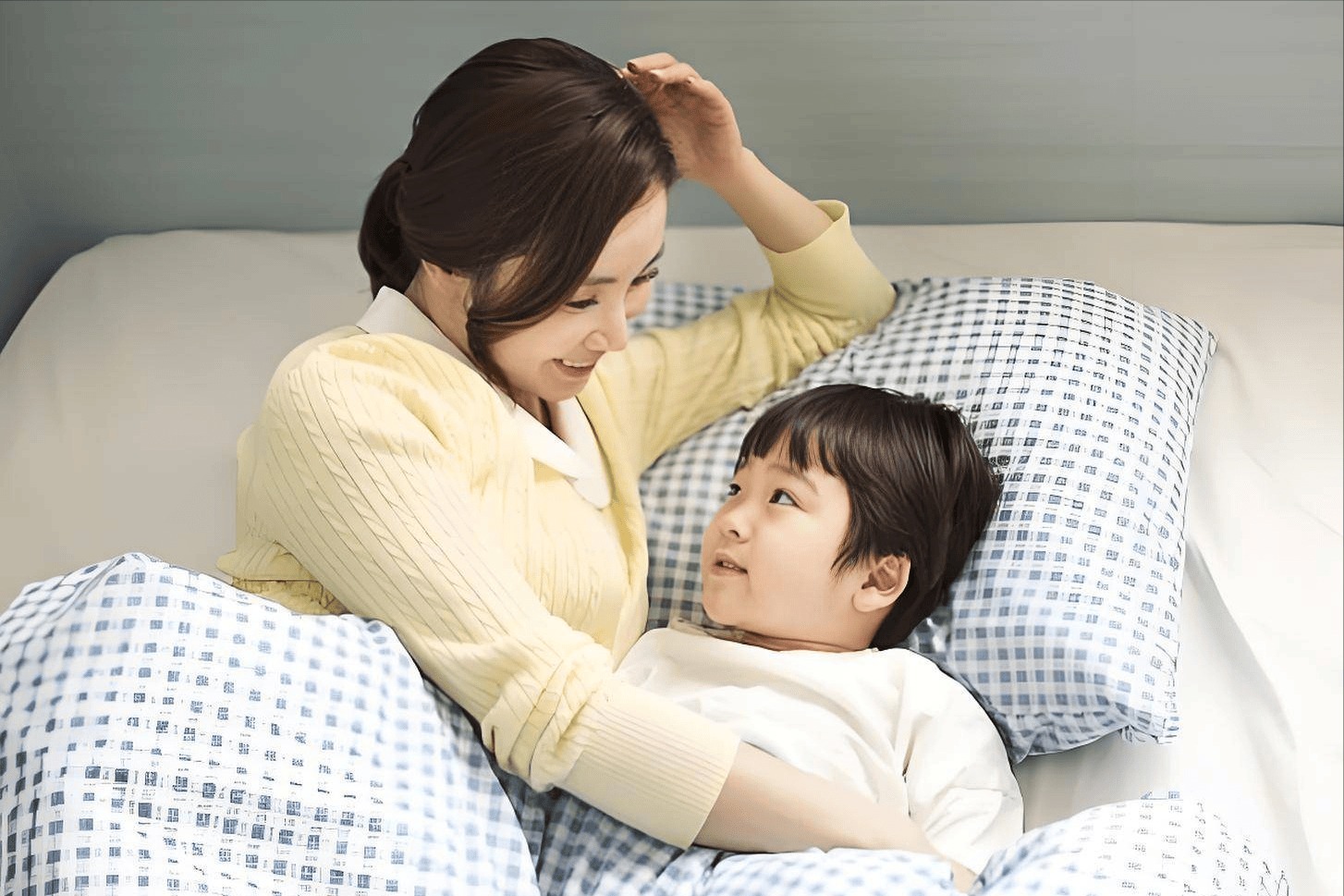 Cha mẹ cần hiểu về khái niệm ranh giới khi giáo dục con cái (Ảnh minh họa: Naver)