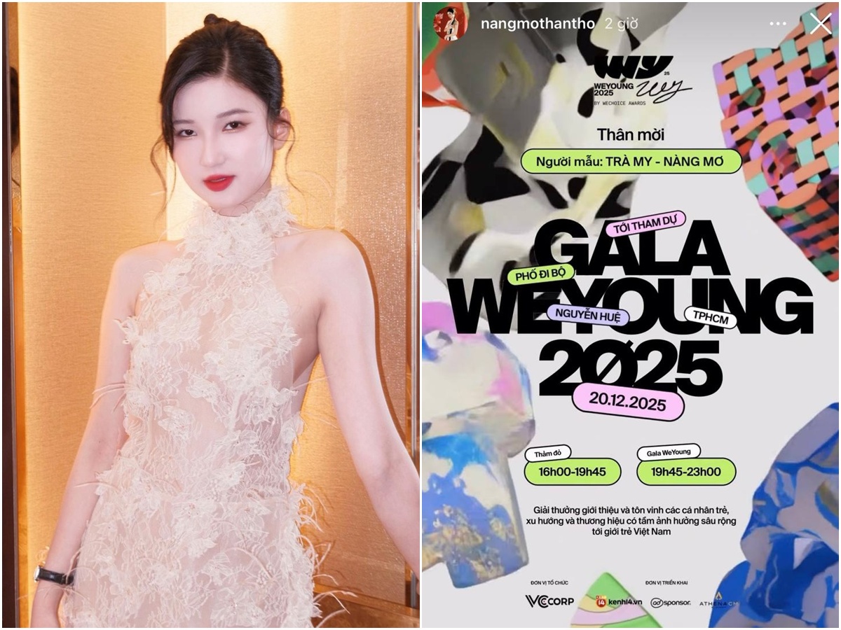 Nàng Mơ nhập hội 