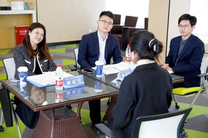 Tiếng Trung càng ngày càng hot hơn (Ảnh: SHNU)