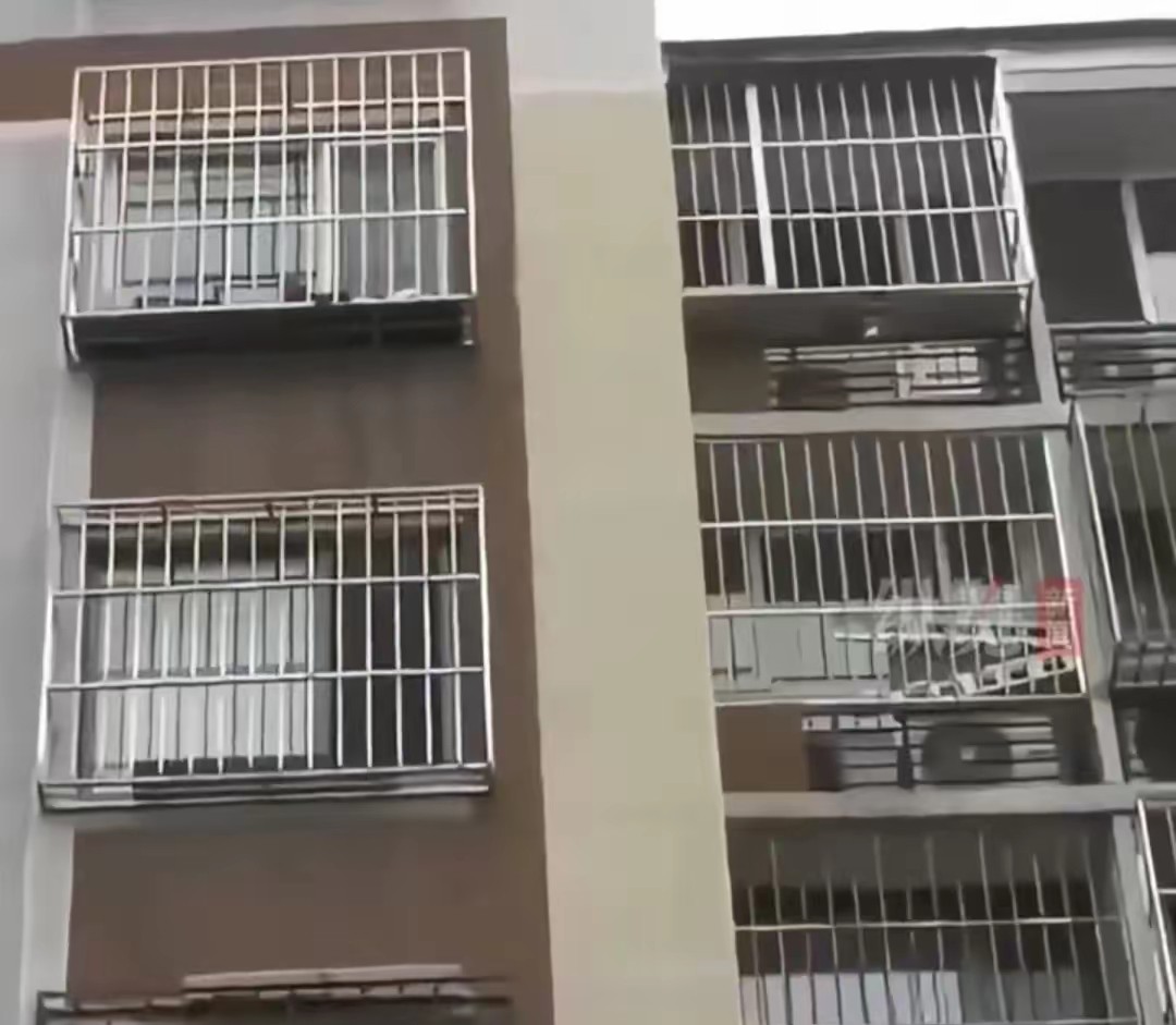 Người cô ruột đã để lại căn nhà trị giá hàng triệu tệ (hơn chục tỷ đồng) cho Tiểu Phương (Ảnh chụp màn hình)