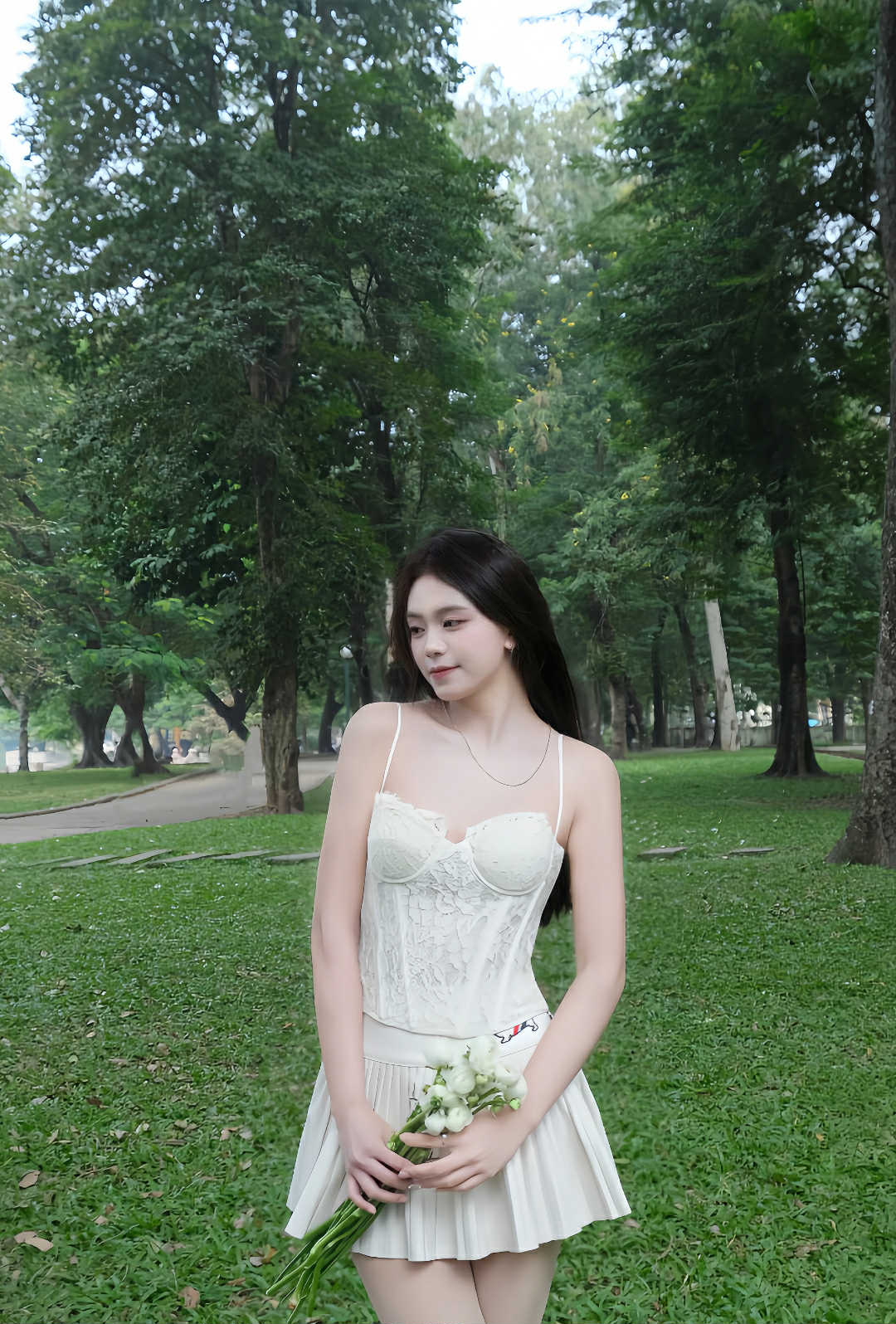 Nữ sinh từng là người tự ti nhưng càng ngày càng mạnh mẽ và dám tỏa sáng hơn