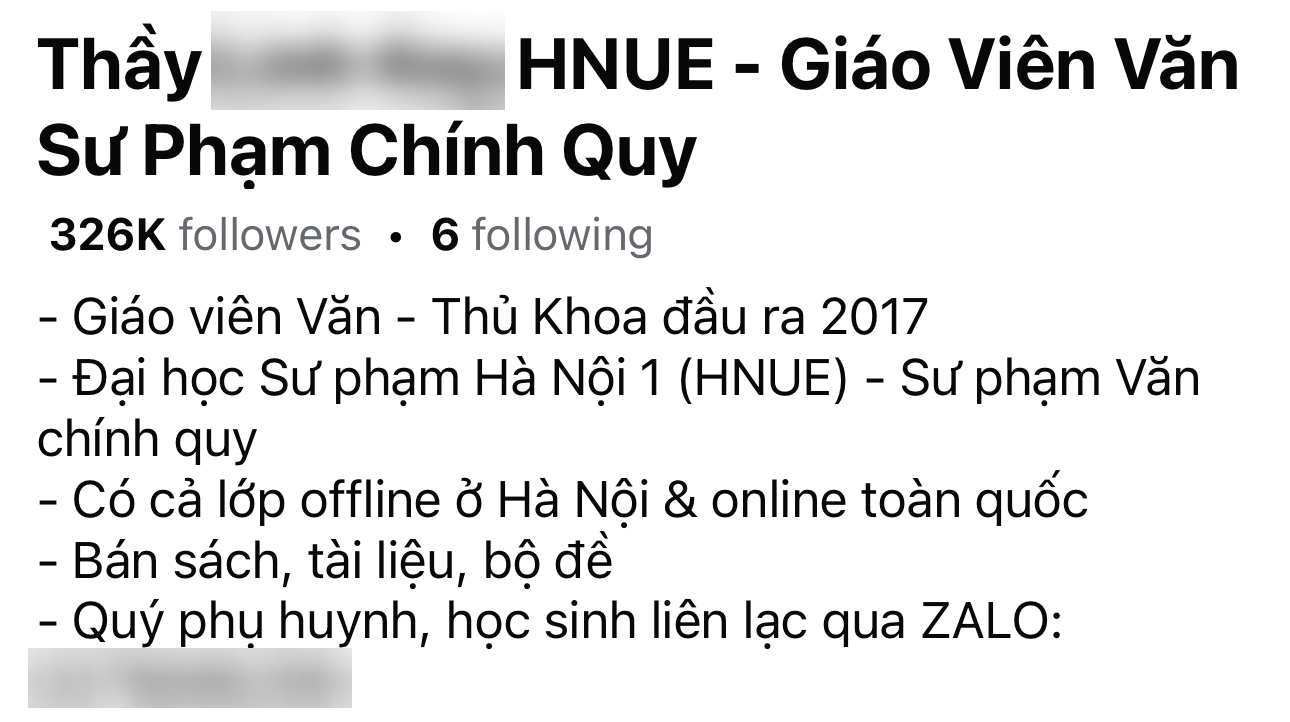 Đây là phần giới thiệu mới nhất lúc 21h ngày 11/1 (Ảnh chụp màn hình)