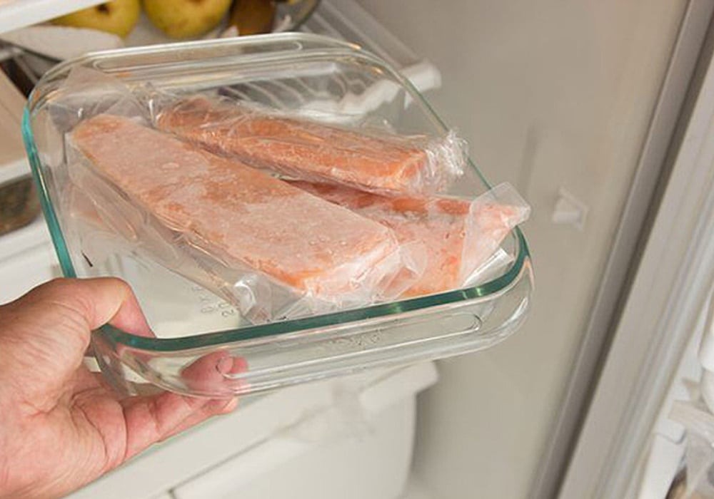 Rã đông thịt đừng chỉ ngâm vào nước, tôi dạy bạn 3 chiêu đỉnh không đối thủ: Đảm bảo thịt không hôi, không tanh