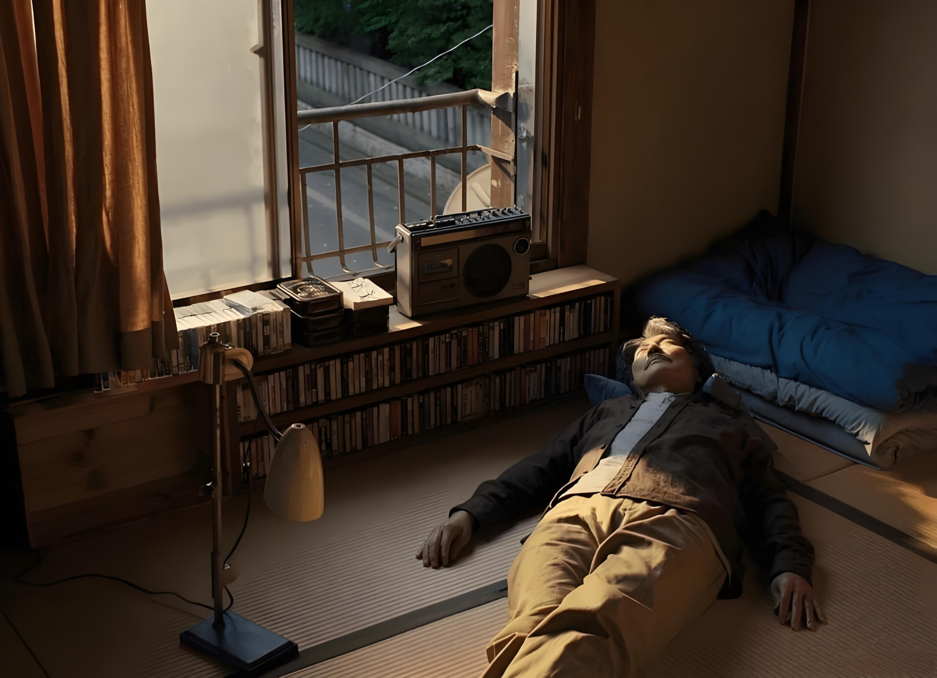 Ảnh minh họa: Perfect Days