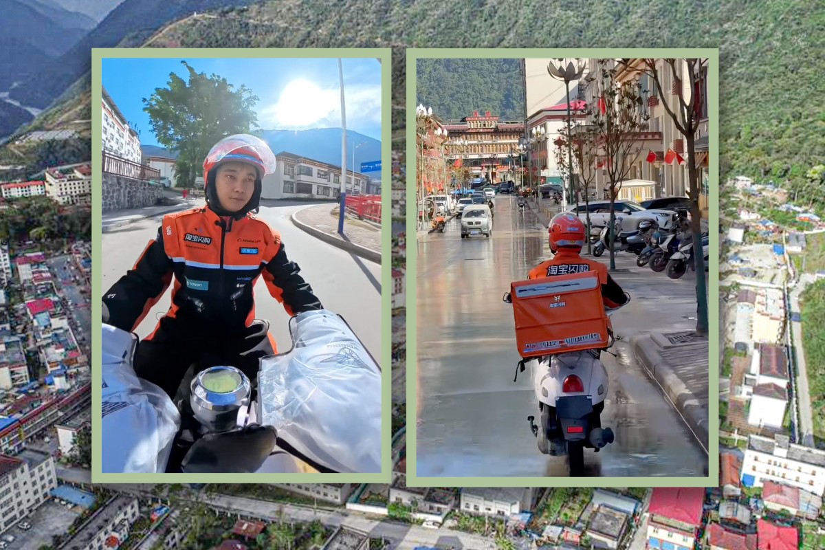 Shipper cô đơn nhất Trung Quốc