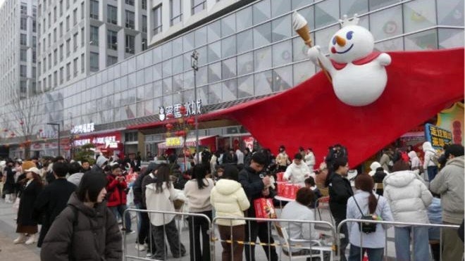 Ngày này cũng đã đến: Mixue sắp mở công viên chủ đề đầu tiên cho fan trà sữa