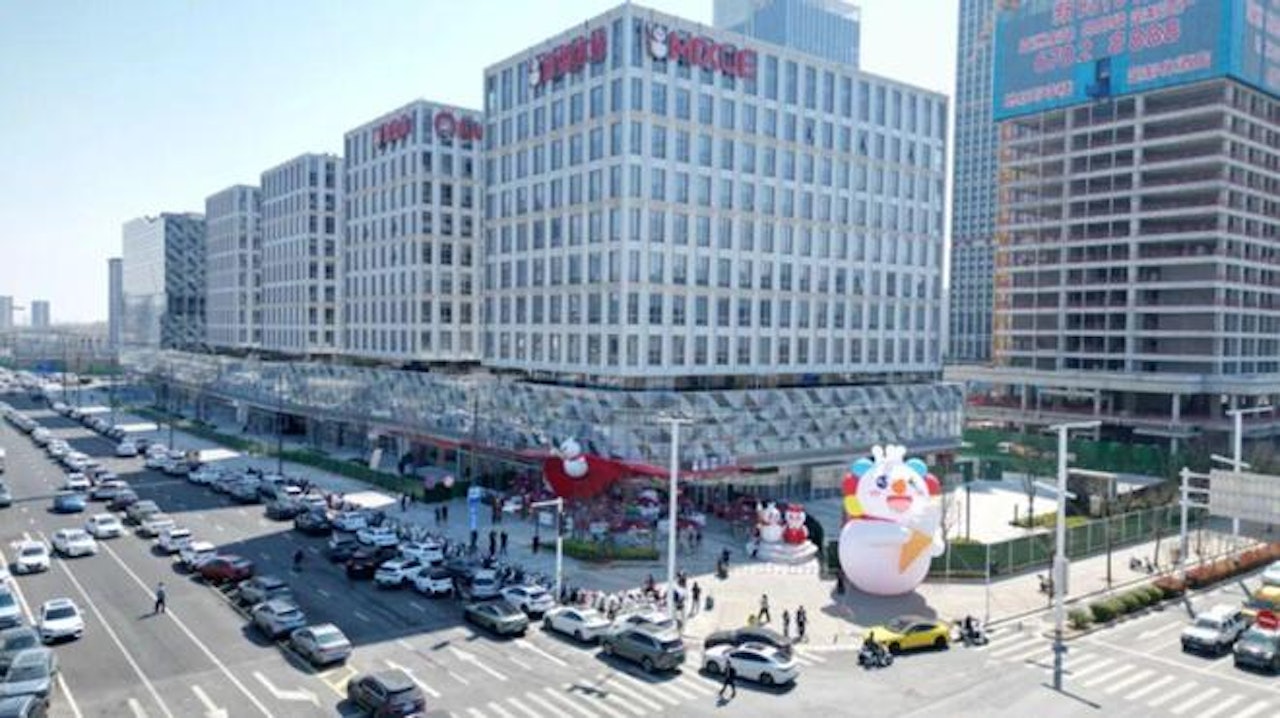 Ngày này cũng đã đến: Mixue sắp mở công viên chủ đề đầu tiên cho fan trà sữa