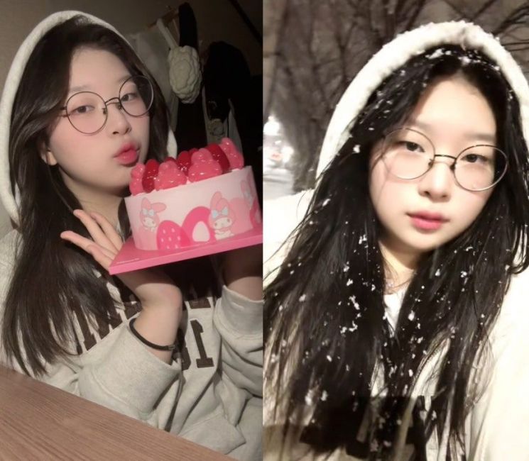 Người hiến tạng Park Chae-yeon. Ảnh do Cơ quan Hiến tạng Hàn Quốc cung cấp.