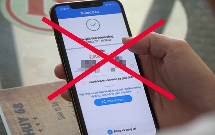 Từ 1/3, ngân hàng chặn giao dịch những thiết bị này: Người dân kiểm tra ngay điện thoại tránh rắc rối
